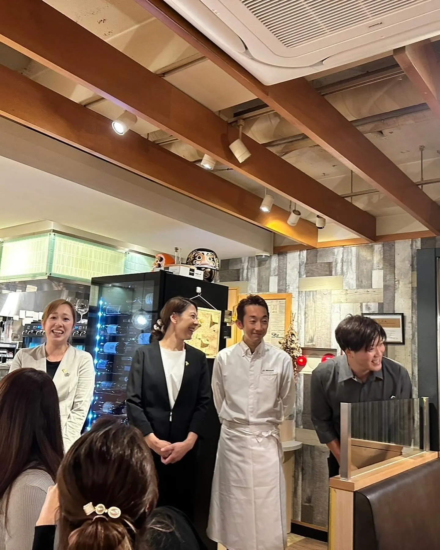 コラボイベント第2弾🧀🍷