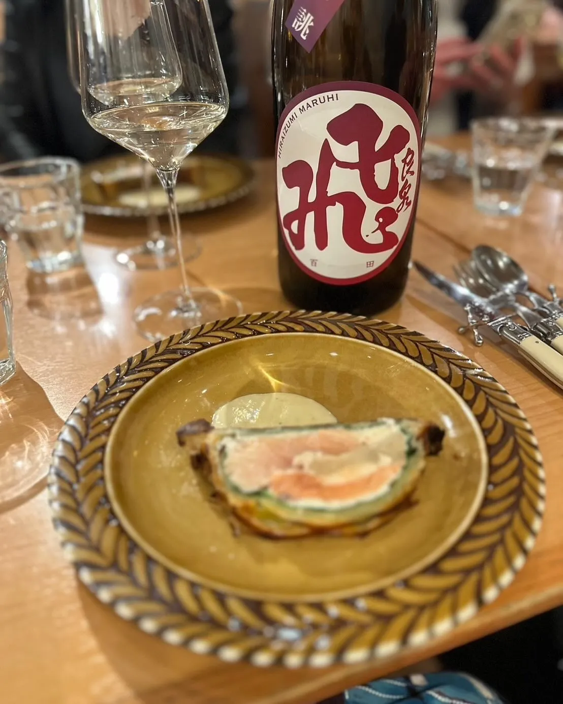 コラボイベント第2弾🧀🍷