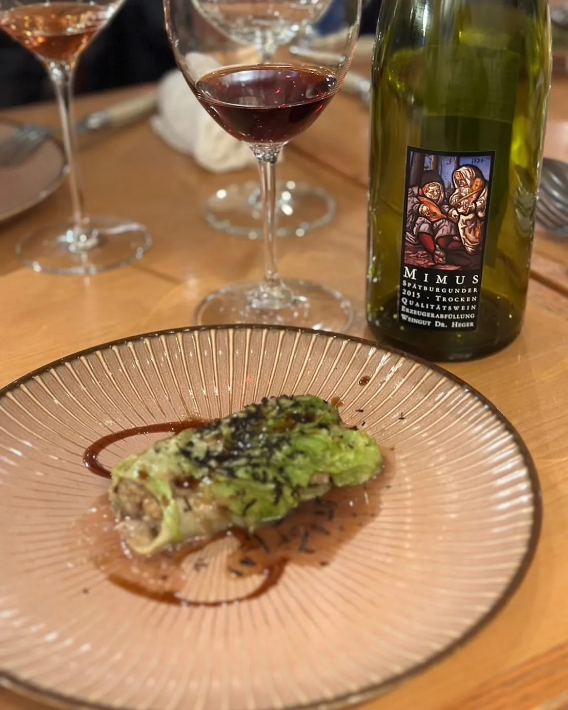 コラボイベント第2弾🧀🍷