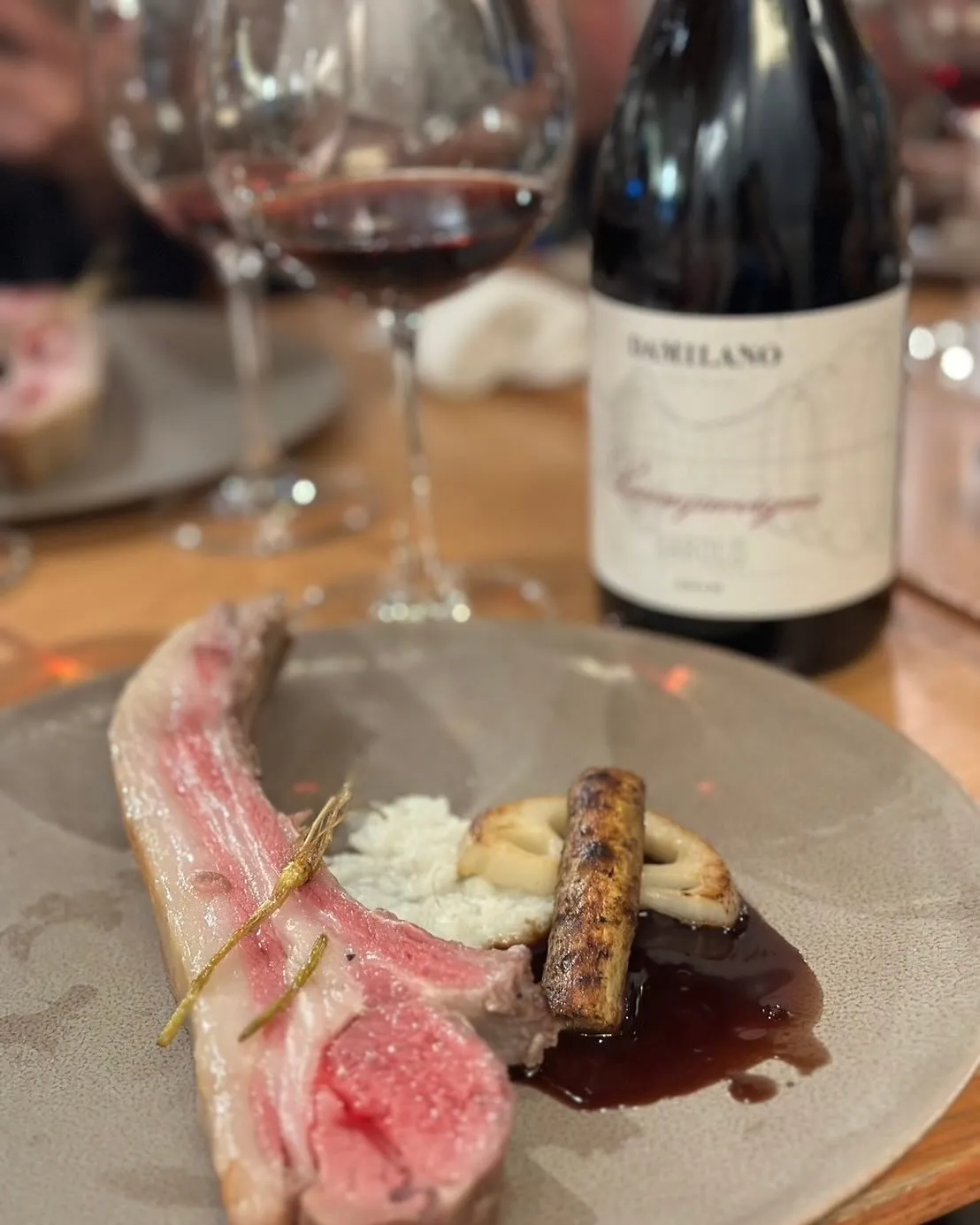 コラボイベント第2弾🧀🍷