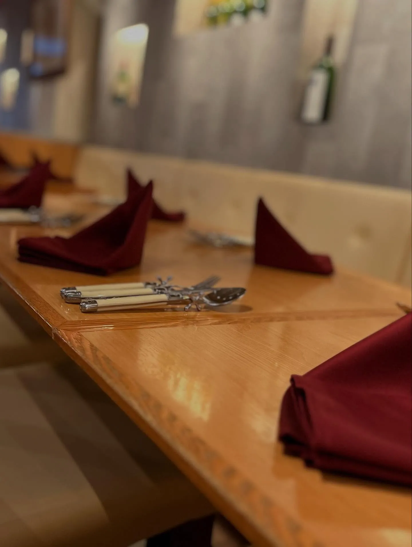 6月17日スペシャルコラボレーションディナー🍸🍽