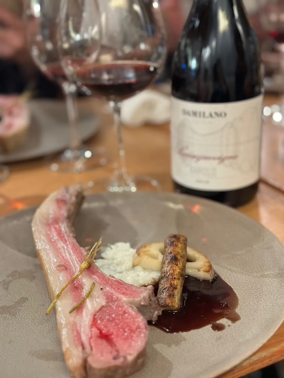 6月17日スペシャルコラボレーションディナー🍸🍽