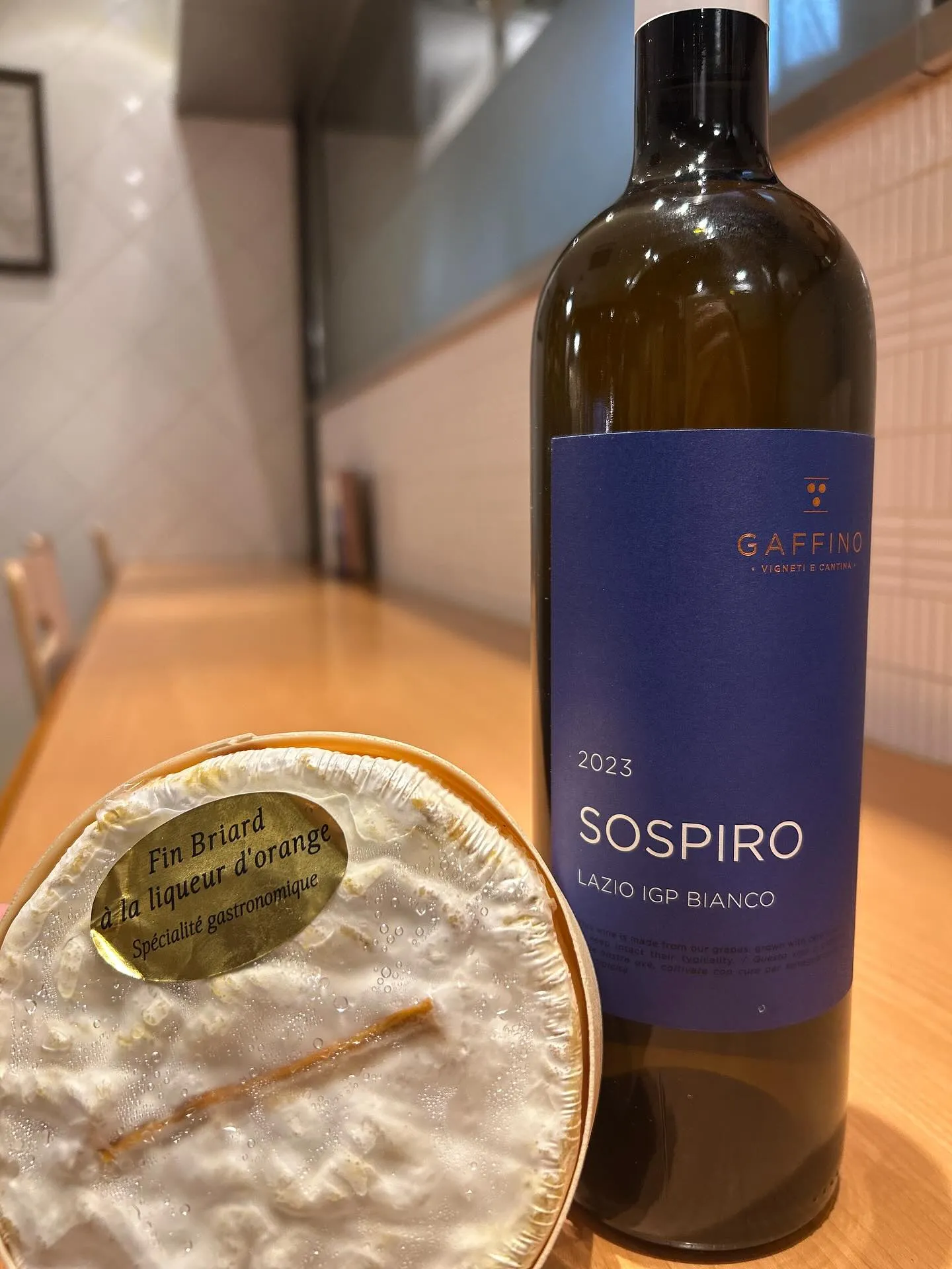 🍷グラスワイン×チーズペアリング🧀