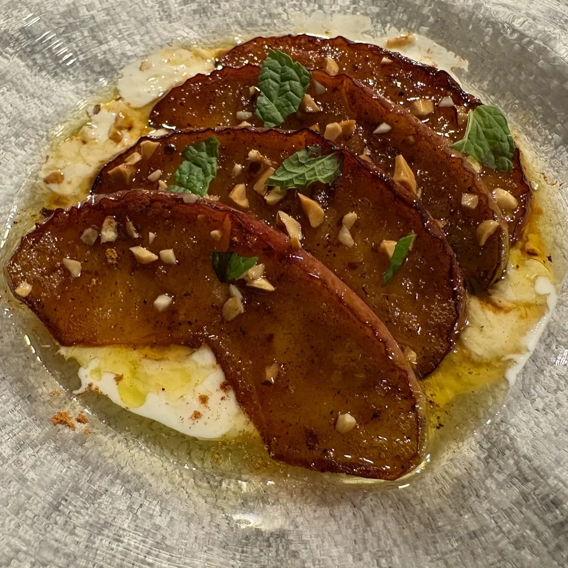 🍊季節のおすすめメニューが変わりました🍊